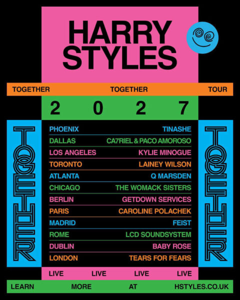 Together Together 2027