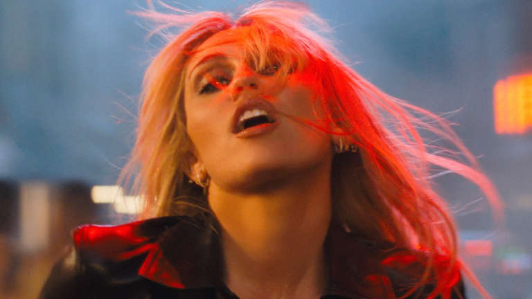 Miley Cyrus