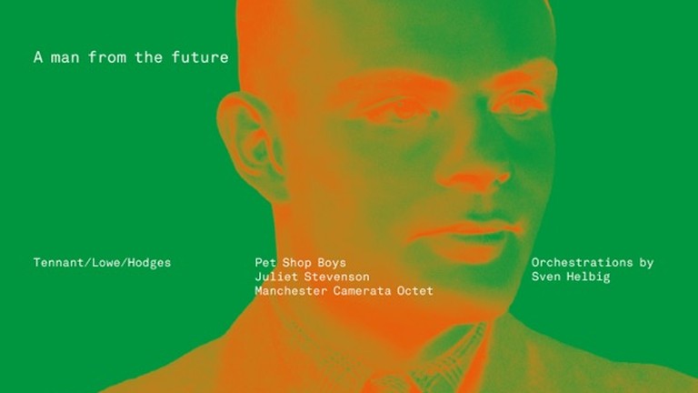 Pet Shop Boys anuncian 'A Man From The Future', álbum dedicado a Alan Turing
