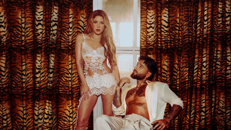Shakira y Maluma